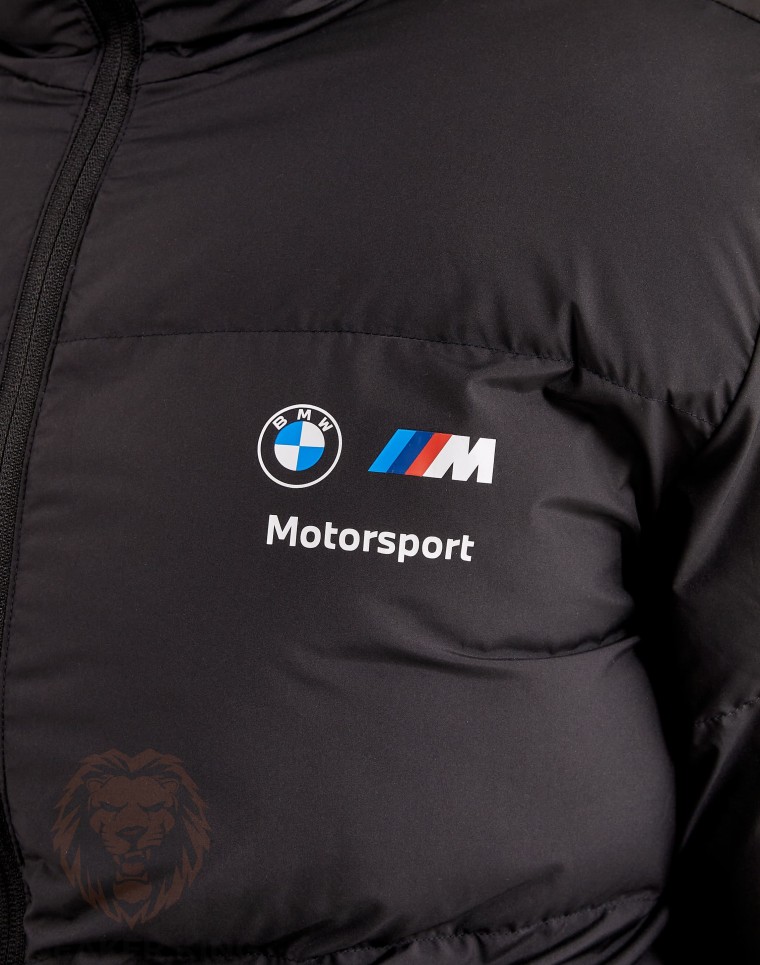 Куртка Puma BMW M Motorsport Essentials Padded Jacket 621300 01